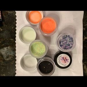Revel dip powder